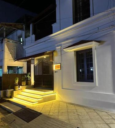 The Meruka House