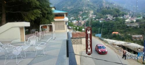 The Miadam Hotel
