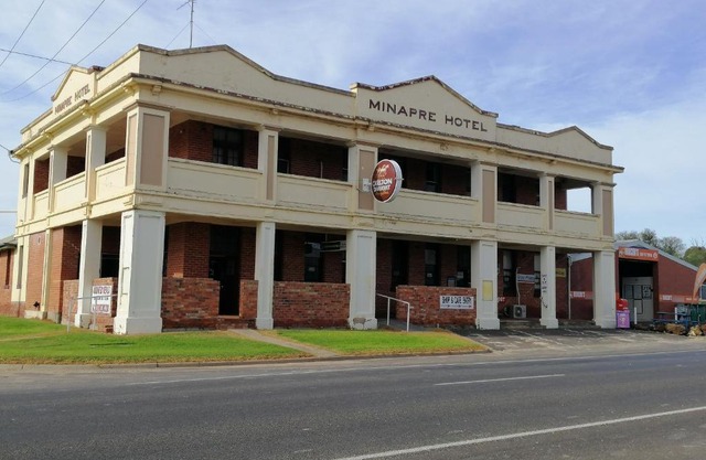 The Minapre Hotel