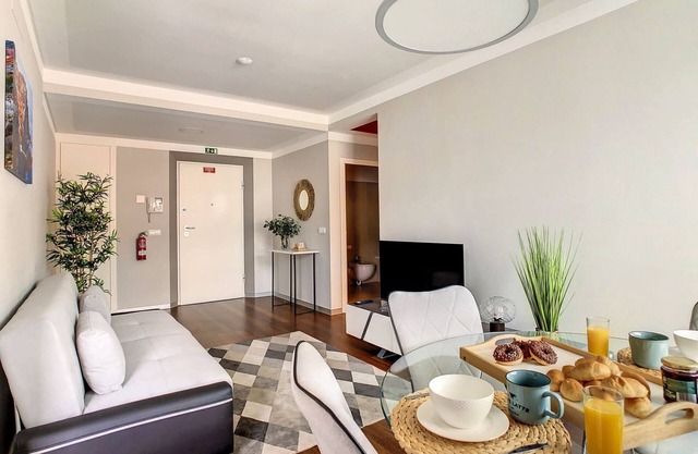 The New Best - One Bedroom Apartment, Sleeps 4