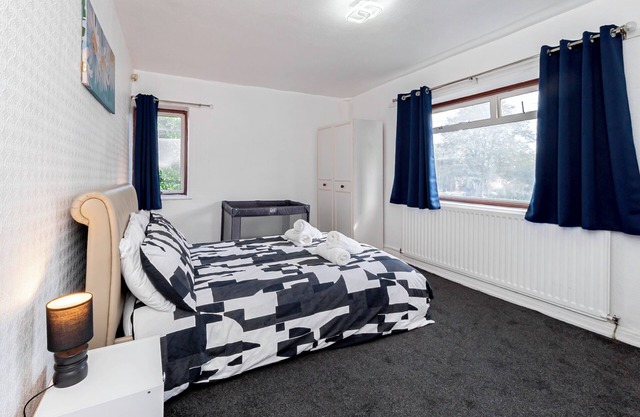 The Oak 3-bedroom house in Birmingham Selly Oak