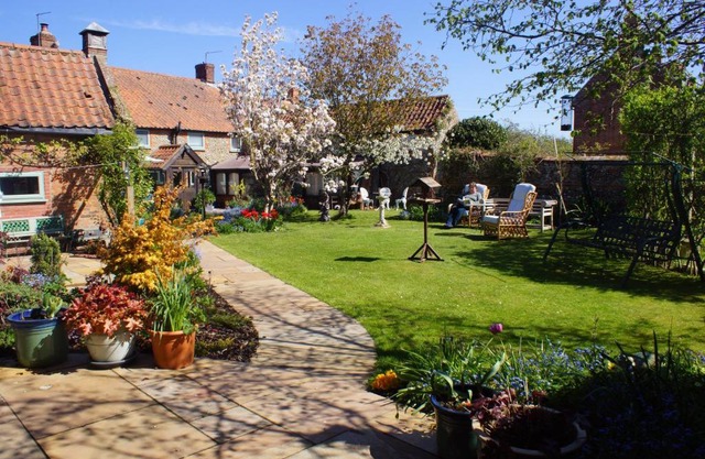 The Old Bakery B&B