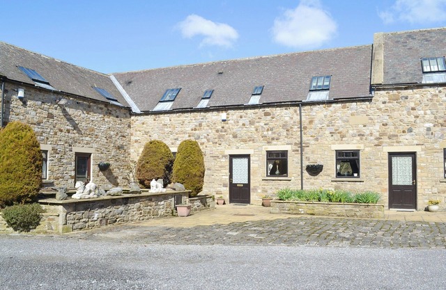 The Old Byre - 24970