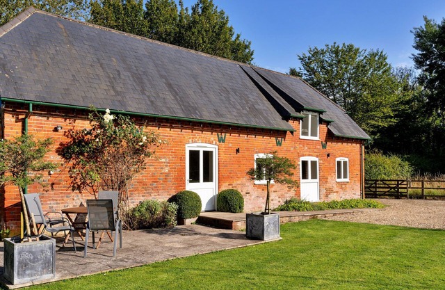 The Old Granary by Interhome