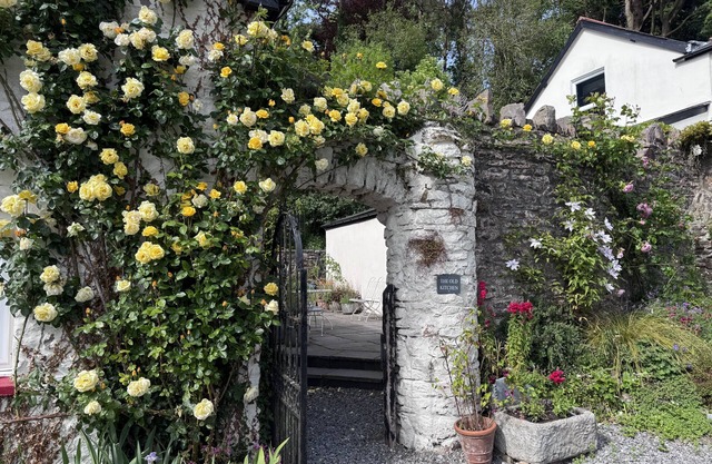 The Old Kitchen, Exford