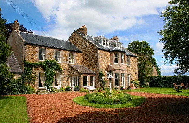 The Old Parsonage Country House