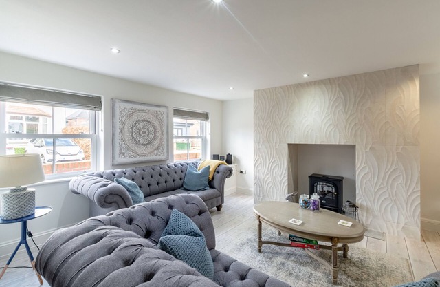 The Old Print Shop - One Bedroom House, Sleeps 2