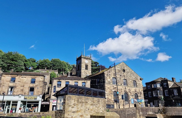 THE OLD WASH KITCHEN - Charming Character Cottage in Holmfirth, Yorkshire