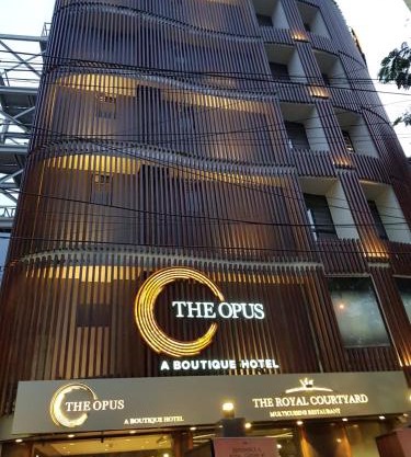 The Opus Kolkata - A Boutique Hotel