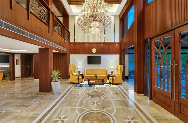 The Orchid Manali - a Boutique Hotel