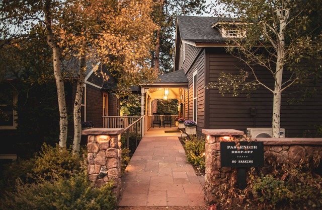 The Outlook Lodge