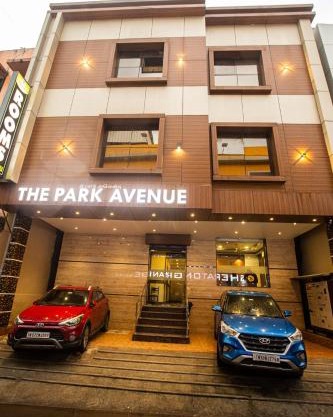 THE PARK AVENUE HOTEL - Business Class Hotel Near Central Railway Station Chennai Periyamet