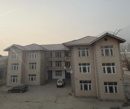 The Penthouse Apartment