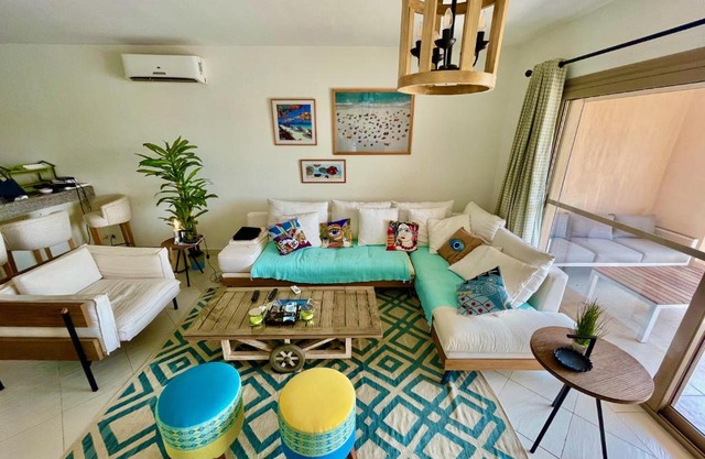 The Penthouse in Marassi