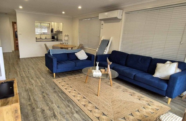 The perfect beachside getaway