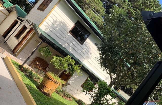 The perfect escape to reconnect with nature and yourself.