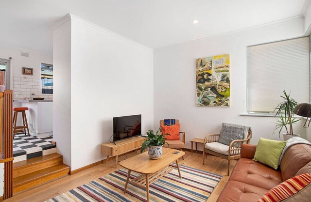 The Perfect Note - Beach Living