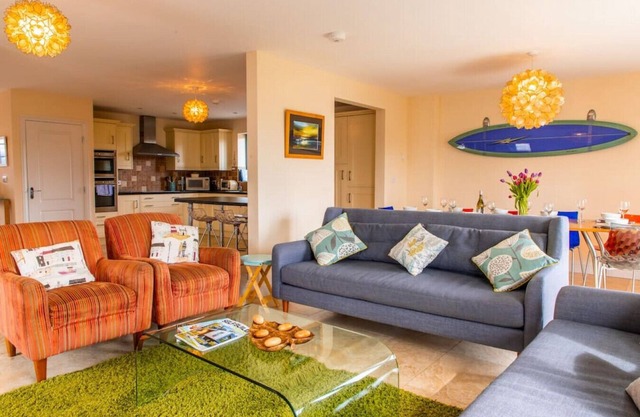 The perfect place to relax with family or friends!