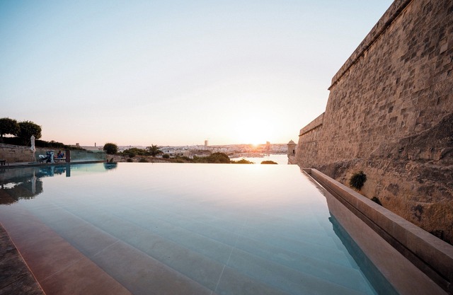 The Phoenicia Malta - The Leading Hotels of the World
