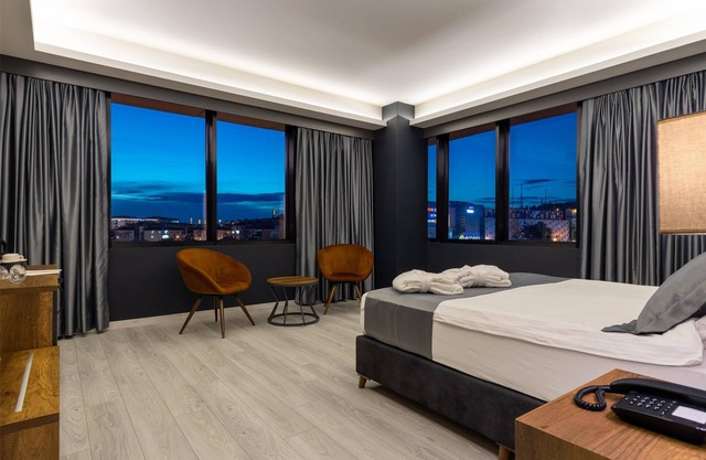 The Plaza Hotel Edirne
