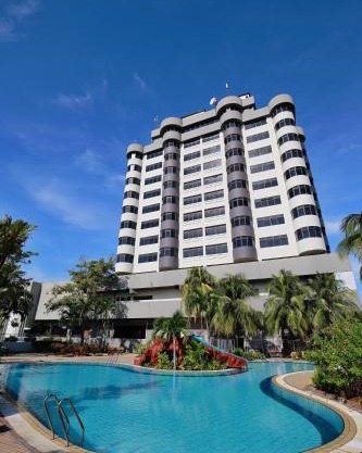 The Putra Regency Hotel