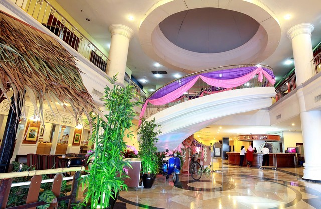 The Putra Regency Hotel
