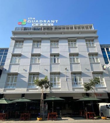 The Quadrant Hotel KNO