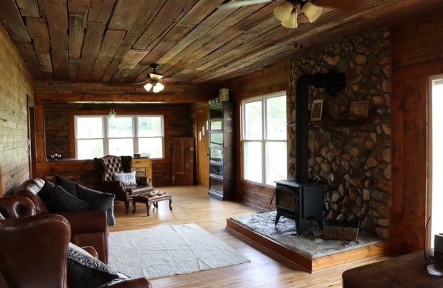 The Red Barn Cottage