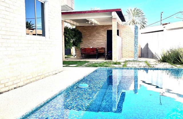The Refuge of your family and your Pets in Residencias Daja