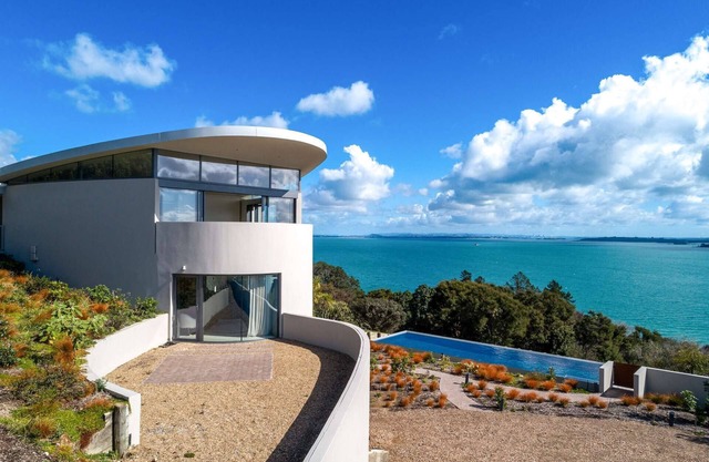 The Residence at Te Whau | Stay Waiheke