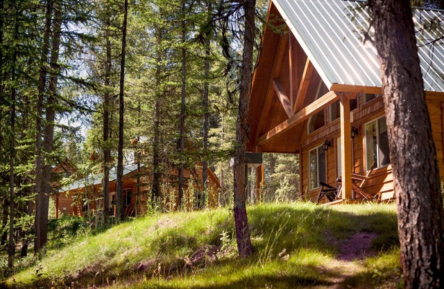 The Ridge At Glacier/Alpine Cabin #3