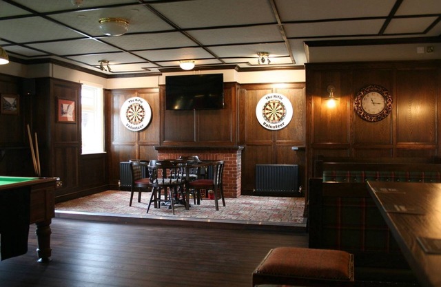 The Rifle Volunteer