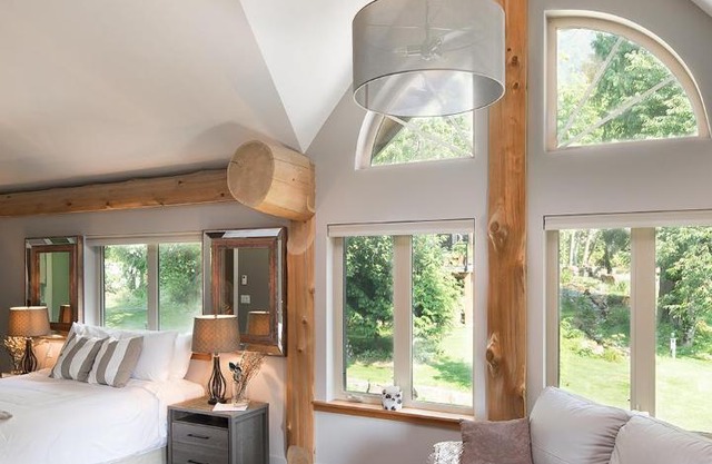 The Rockwell-Harrison Guest Lodge