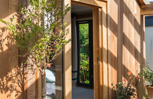 The Room in the Garden