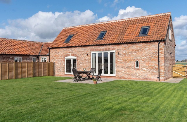 The Roost Barn Conversion in Rural Lincolnshire. Dog Friendly Accommodation!