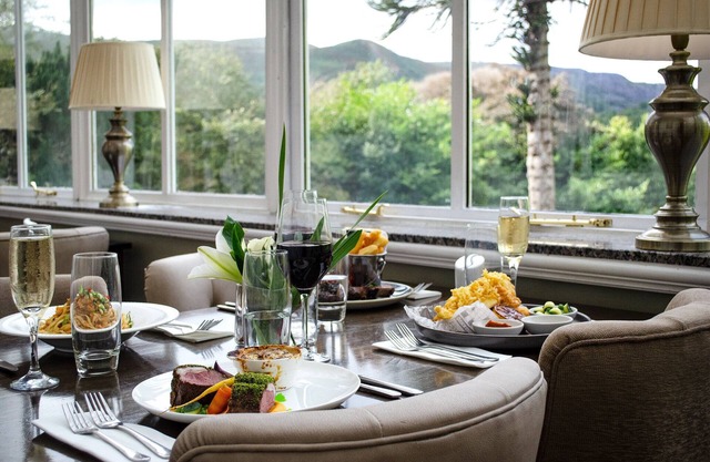 The Royal Victoria Hotel