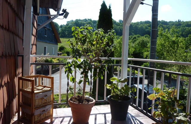 The Ruby house - your holiday home for your vacation in the beautiful Werra valley