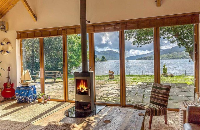 The Shore House