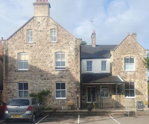 The Shrubbery Hotel