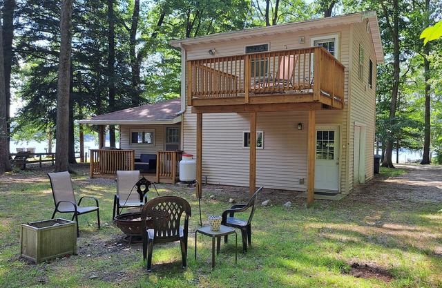 The Silver Lake View Cottage Get-Away