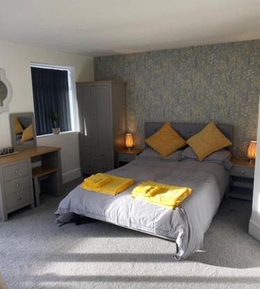 The Snug at Parley