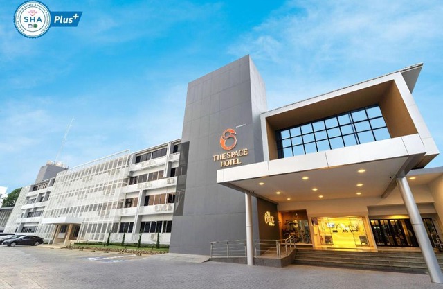 The Space Hotel Lampang