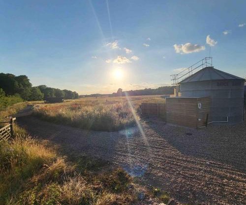 The Stables & Silos