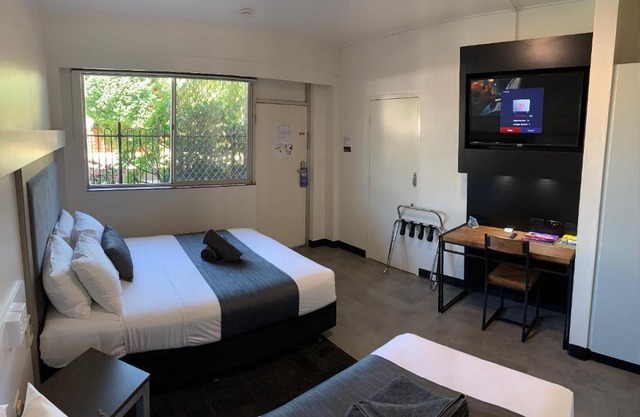 The Stuart Hotel-Motel
