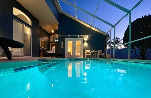 The Studio ~ Peaceful Retreat with Pool near Disney World and Universal Studios!