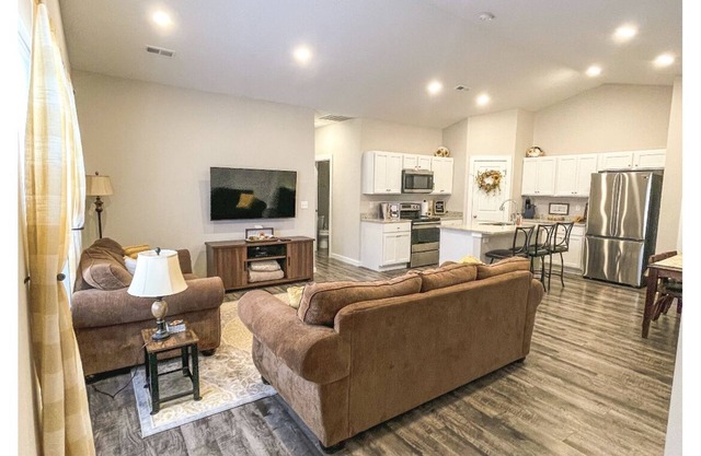 The Sunflower: A bright, joyful stay on the edge of Wichita