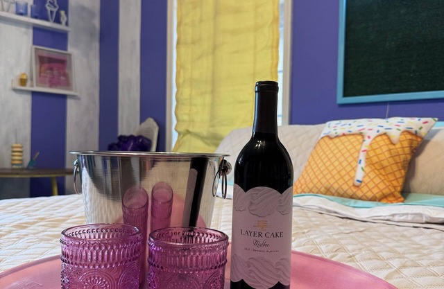 The Sweet Escape at Opal Oaks Micro Resort