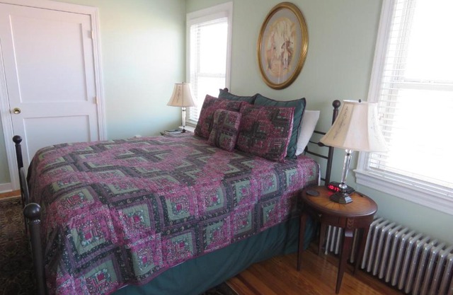 The Swope Manor Bed & Breakfast