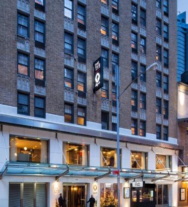 Hoteledison New York 