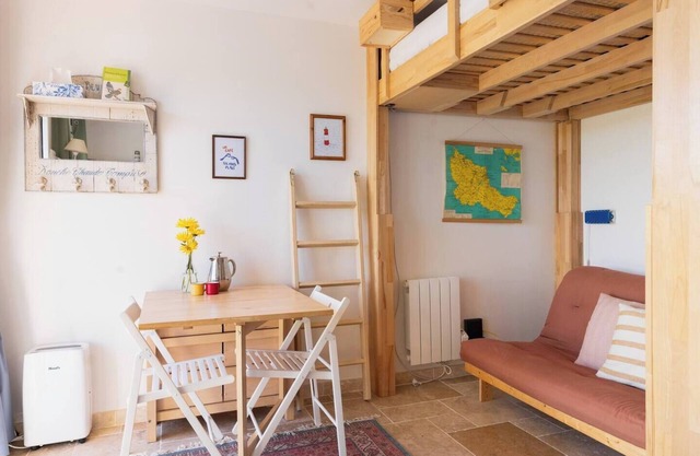The Tiny house
